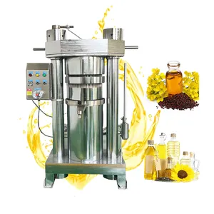 Machine De Presse A Huile Olive Presse à Froid Machine à Presser les Olives pour les Fermes