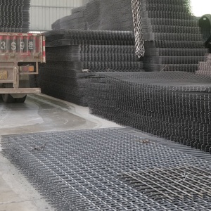 Bán buôn bán hàng trực tiếp cường độ cao tuổi thọ dài hàn dây vải 100x100 hàn dây lưới - Product Image 3