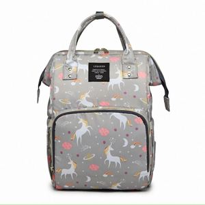Sac à langer portable pliable pour maman et bébé, avec station de change, lit et port USB - Échantillon gratuit - Product Image 5