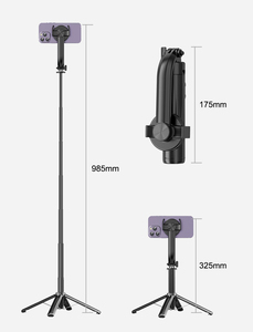 Soporte Magnético <span class=keywords><strong>para</strong></span> Teléfono Móvil, Estilo Moderno, <span class=keywords><strong>para</strong></span> Vlogs y Videos en Vivo - Product Image 5