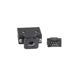 Conector de Punto de Referencia Original Nuevo 6SL3260-2NA00-0VA0 para Conexión a SINAMICS V90 en Stock - Product Image 1