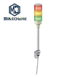 Botón Pulsador Metálico de 22mm XVGB8 XVGB9 XVGB10 con Bloqueo Automático 1NO 1NC, Interruptor de Emergencia para Panel de Control de Máquinas - Product Image 1