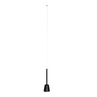 Lampadaire LED moderne et minimaliste en PVC pour salon, chambre à coucher, chevet, protection des yeux, hauteur réglable, abat-jour en fer