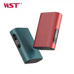 WST electronic battery for mobile phone charger power bank super fast power bank portable phone charger 10000ma