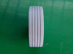 ยางรถยกแบบกรรไกรสำหรับแพลตฟอร์มยกสูงคุณภาพสูง AWP ขนาด 10*3 11*3 14*4.5 16*5 ยี่ห้อ JLG MANTALL DL - Product Image 4