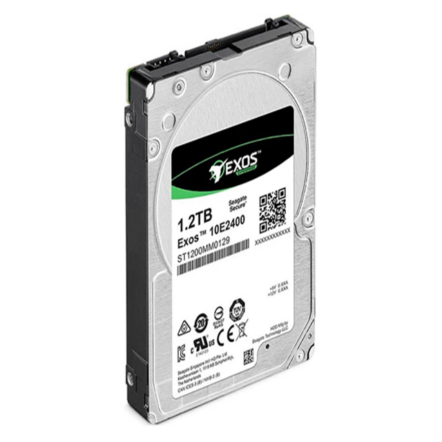 ST1200MM0129 1.2T 10K 12G 256M 2.5 Internal Enterprise Server Hard Disk Used Silver Enterprise Server Hard Disk