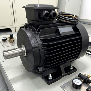 Motor Eólico con Ahorro de Energía y Funcionamiento Sincrónico para Moldeo por Inyección - Product Image 4