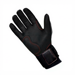 Gants de frappe de baseball pour jeunes et adultes en cuir et bambou, vente en gros, haute qualité, sur mesure, durables - Product Image 6