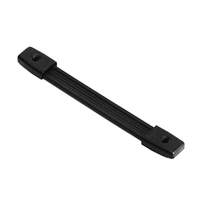 Poignée en plastique pour valise, Flight Case DJ noir, poignée pour Flight Case, accessoires pour enceintes ou valises, poignée pour Flight Cases noir