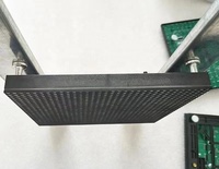 Afficheur LED, modules d'affichage LED, aimant cylindrique, aimant intérieur et extérieur, colonne magnétique M4 M3, vis magnétique