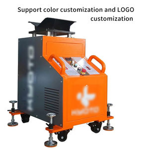 Auto-Chassis-Schallprüfung-Schüttelmaschine Auto-Schüttelmaschine Chassis Federung Straßensimulation Vibrationszubehör - Product Image 5