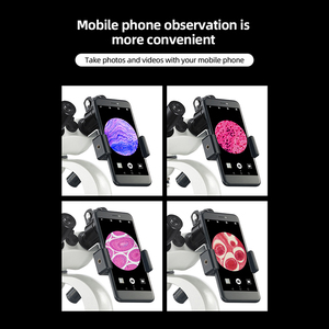 Murzider Biologucal <span class=keywords><strong>Microscope</strong></span>は、生物学研究MSD-002-Bの研究所や学校で使用されています - Product Image 3