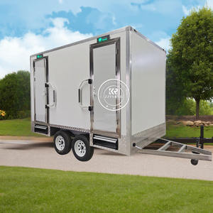 Contenedor de 20 pies para Cafetería, Bar, Restaurante de Comida Rápida, Tienda de Conveniencia, Kiosco o Puesto - Product Image 2