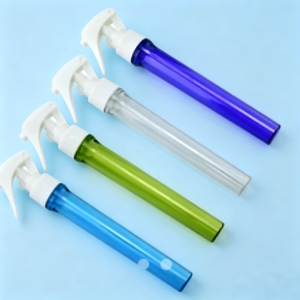 Flacone Spray PET di Lusso da 40ml a Forma di Penna Sottile con Erogatore a Pompa, Vuoto e Ricaricabile, per Nebulizzazione Fine di Prodotti per Capelli e Cura della Pelle - Product Image 2