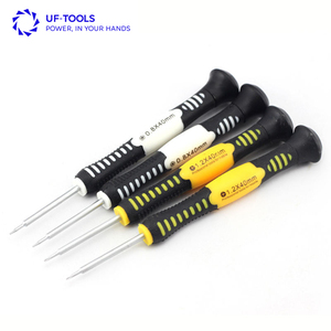 Tay Cầm Bằng Nhựa Tuốc Nơ Vít Loại OEM Tuốc Nơ Vít 0.8 Pentalobe Y 0.6 1.5 Phillips Để Sửa Chữa Điện Thoại Máy Tính Xách Tay - Product Image 1