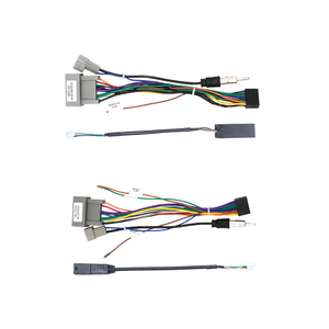 本田MOBILIO OLD AMAZE 2013定制汽车导航配件电缆线束-2020汽车汽车电缆线束和插头 - Product Image 1