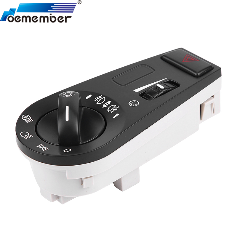 Oem 20953569 20466306 20942844 20466302 225390 Электрический переключатель стеклоподъемника для VL FM9 FM12 панель переключателя фар