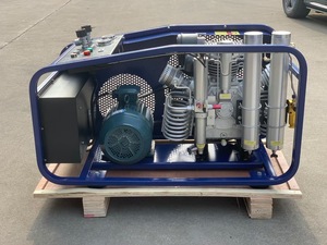 Compresseur d'air haute pression HC-W400/ET/SH 7,5 KW 300 ba 380 V/50 Hz pour la plongée - Product Image 4