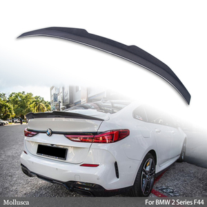 For 2 Series F44 4Door Gran Coupe PSM Style Real Carbon Fiber <b>Rear</b> <b>Spoiler</b> Trunk Wing 2020-2024 - Product Image 1