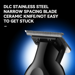 Kemei ปัตตาเลี่ยนชาร์จเร็ว USB km-pg2299, ปัตตาเลี่ยนตัดผม1200MA ไร้สายชาร์จไฟได้ - Product Image 2