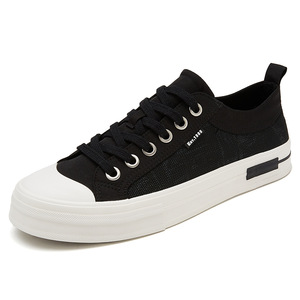 Chaussures de sport en toile légères et respirantes pour hommes, idéales pour la marche estivale – Qualité supérieure, vente en gros directe usine - Product Image 3