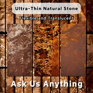 Easy Installation Large Format Translucent <b>Wall</b> Panel 2820x1220mm for Commercial Projects - Product Image 2