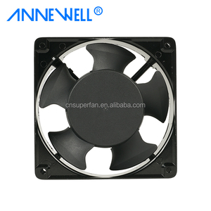 4 inch giá rẻ 120x120x38 Tủ AC Quạt làm mát cho lồng ấp trứng DP200A P/n2123xsl 12cm 12038 220V 0.14a trục quạt làm mát - Product Image 4