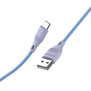 Offre Spéciale 4ft/1.2m 2.4A câble USB Type C câble de données de téléphone portable pour USB-C de charge rapide cellulaire câble de charge rapide <span class=keywords><strong>tipo</strong></span> c - Product Image 3