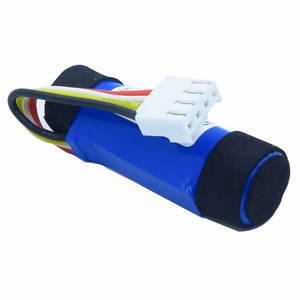 Lityum pil 18650 3.7V güçlü güç JBL Flip Essential 2 3250 için Bluetooth hoparlör mAh Batera icajbl na Li piller - Product Image 4