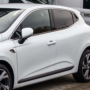 Pare-soleil de fenêtre en acrylique avec ruban adhésif pour Renault 2, 3, 4, 5 (1998-2021) – Ensemble de déflecteurs de pluie et de protection contre les intempéries - Product Image 5