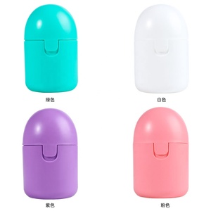 Esterilizador de Discos Menstruales Reutilizables Ecológicos con Logotipo Personalizado al por Mayor, Kit Portátil de Plástico, Caja de Desinfección y Almacenamiento - Product Image 2