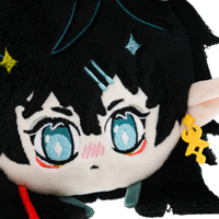 Porte-clés en peluche anime personnalisés, sacs à personnage de dessin animé, pochettes en peluche douce, portefeuilles à fermeture éclair pour poupées, OEM ODM, pour cadeaux et souvenirs