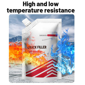 Adhesivo <span class=keywords><strong>para</strong></span> Rellenar <span class=keywords><strong>Grietas</strong></span>, <span class=keywords><strong>Sellador</strong></span> Impermeable <span class=keywords><strong>para</strong></span> <span class=keywords><strong>Paredes</strong></span>, Pisos y Techos |   Reparación <span class=keywords><strong>de</strong></span> <span class=keywords><strong>Grietas</strong></span> en Interiores y Exteriores con Lechada - Product Image 1