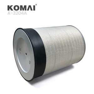 ไส้กรองอากาศ KOMAI P182040  AF899M  VJ5175  LL2453  1W3637  103653  9038350  A-9218 สำหรับรถ KOMATSU รุ่น 830E - Product Image 2