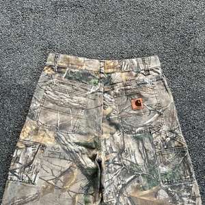 High Quality Stacked Camouflaged Straight Wide Leg <strong>Real</strong> Tree Camo Pants Manufacturer Custom Printing Casual <strong>Denim</strong> New Trending - Product Image 5
