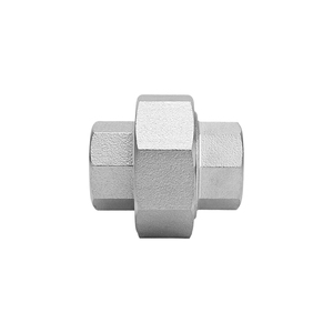 Hochdruck-Rohrverschraubung mit Innengewinde M1" (1 Zoll) für Hydrauliksysteme, Maximaldruck 3000 psi - Product Image 1