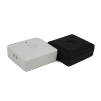 Dispositif anti-perte pour personnes âgées avec GPS Localisateur d'enfant Suivi étanche IP67 Alarme GPS Tracker pour enfants Suivi des alarmes SOS