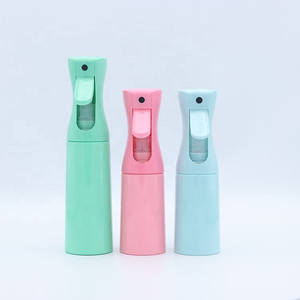 Les fabricants vendant des bouteilles de pistolet pulvérisateur peuvent être utilisés pour les bouteilles <span class=keywords><strong>en</strong></span> <span class=keywords><strong>plastique</strong></span> PET de désodorisant dans une variété de couleurs au choix. - Product Image 5