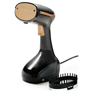 Anbo 핫 세일 Garment Steamer 여행 스팀 아이언 대 한 홈 & 여행 Using 전기 아이언 와 세라믹 Coating Soleplate