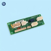 Pièces de rechange durables et économiques pour ascenseurs : Carte de communication KONE KM824620G01, carte PCB pour ascenseurs