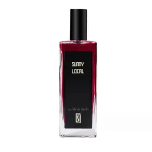 Hot Selling Parfum Blijvende Lichte Geur Berlin Meisje Parfum Voor Vrouwen 50Ml Verse En Natuurlijke Dame Parfum