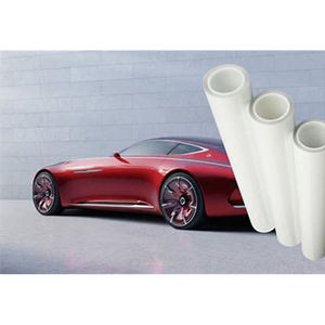 Muestra gratis Chat Me Get it Car Film control solar tinte de ventana de coche Car PPF película de protección de pintura camaleón azul película de tinte de ventana - Product Image 5