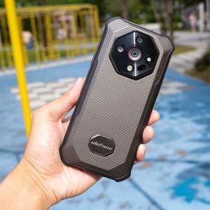 Ulefone Armor X16 Pro Prix de Gros 8Go+256Go Vision Nocturne Téléphone IP68/IP69K 6,56 Pouces Téléphone Mobile Android 15 - Product Image 1