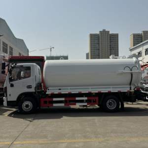 <span class=keywords><strong>Spécialiste</strong></span> en extraction de déchets dangereux Camions d'égout - Product Image 4