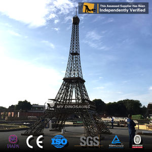 My Dino-monumentos en miniatura ML001, simulación de la Torre Eiffel de París - Product Image 4
