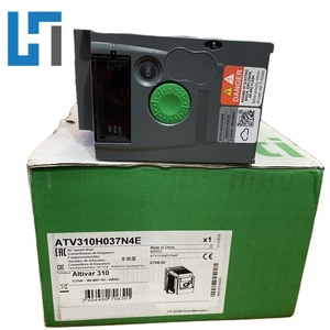 Nuevo Módulo de Control de Velocidad Variable Trifásico ATV310H037N4E de la Serie ATV310 Original, Controlador Programable, Stock en Almacén - Product Image 2