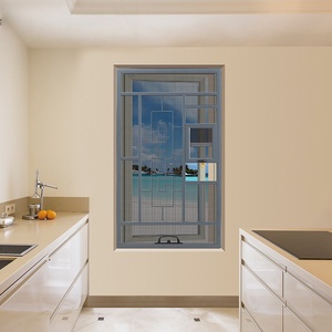 Malla Mosquitera de Aluminio para Ventanas, Anti Mosquitos y Anti Robo, para Cocina, Sala de Estar y Hogar, Suministro de Fábrica - Product Image 2