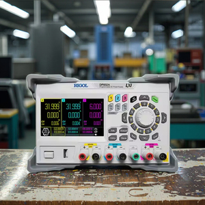 Alimentation programmable à trois sorties haute précision RIGOL DP932A 3CH avec faible bruit et interface GPIB - Product Image 5