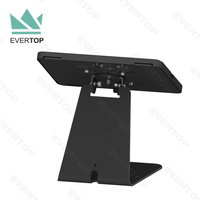Support antivol de table LST15-C pour iPad Support de sécurité Kiosque pour tablette Kiosque pour tablette Kiosque pour tablette Android Support antivol pour tablette