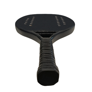 Fabricante profesional OEM diseño personalizado barato al por mayor raqueta de tenis de playa fibra de carbono raquetas de Pádel raquetas de tenis de playa - Product Image 6